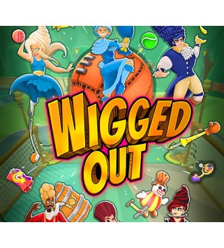 Wigged Out Steam Key GLOBAL